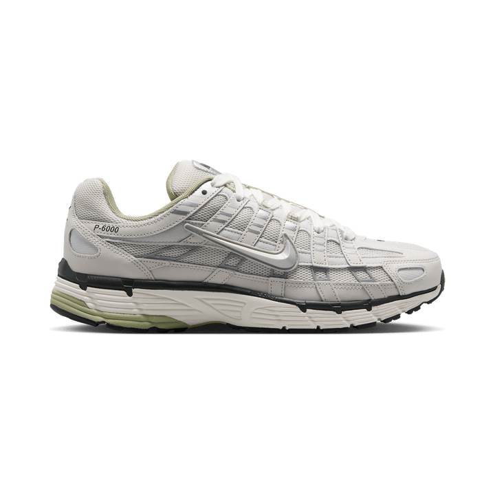 NIKE P-6000 GREY OLIVE