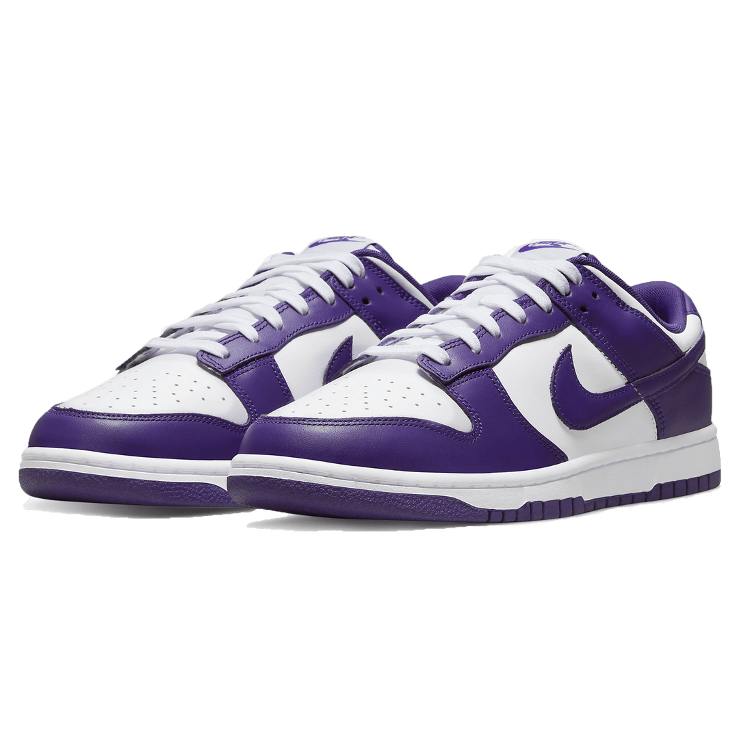 NIKE DUNK LOW &