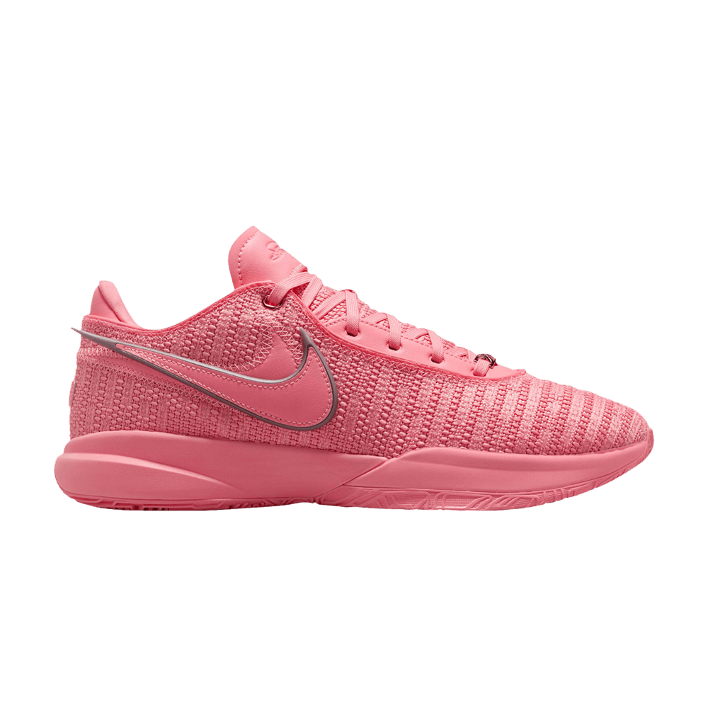 NIKE LEBRON 20 PINK DIAMOND