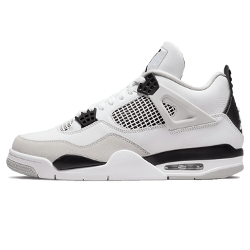 AIR JORDAN 4 RETRO 'MILITARY BLACK'
