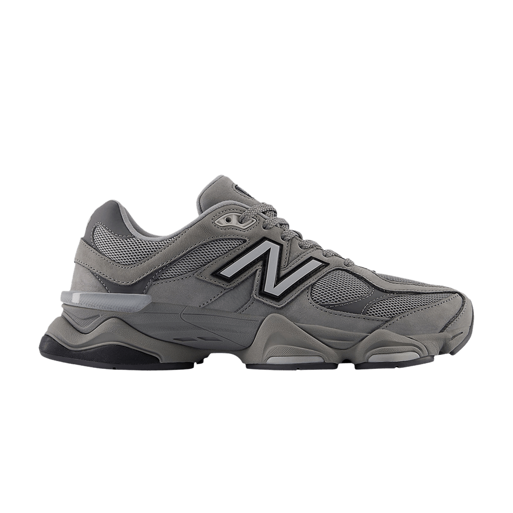 NEW BALANCE 9060 SHADOW GREY CASTLEROCK