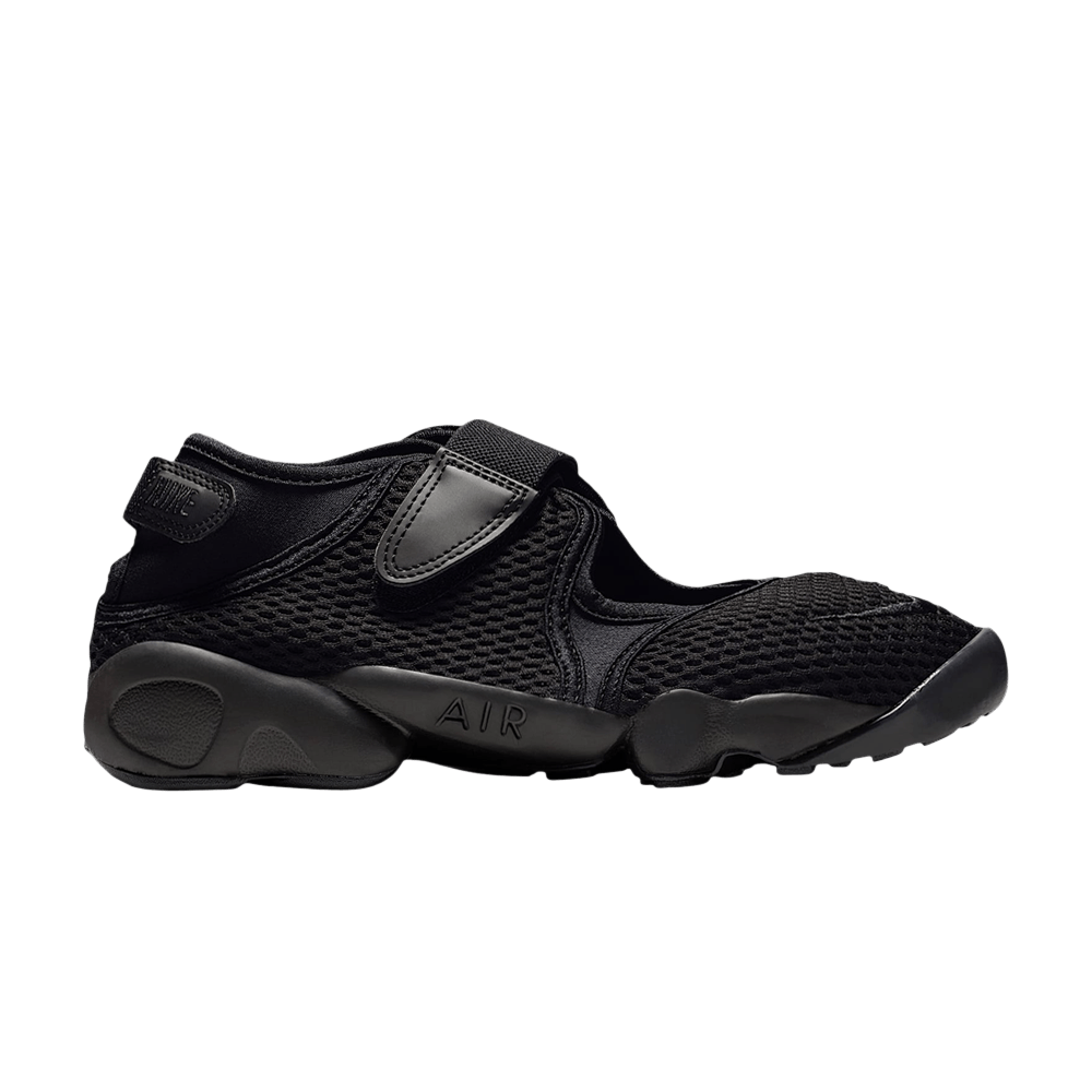 NIKE AIR RIFT MESH BLACK (WOMEN&