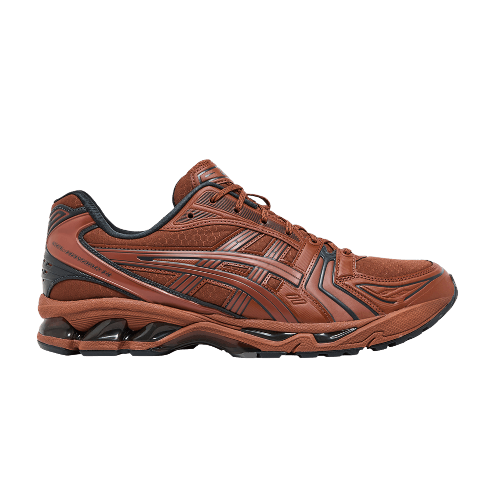 ASICS GEL-KAYANO 14 EARTHENWARE PACK RUSTY BROWN