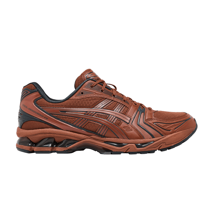 ASICS GEL-KAYANO 14 EARTHENWARE PACK RUSTY BROWN