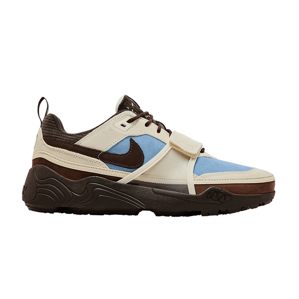 NIKE ZOOM FIELD JAXX TRAVIS SCOTT LECHE BLUE