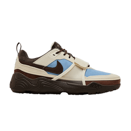 NIKE ZOOM FIELD JAXX TRAVIS SCOTT LECHE BLUE