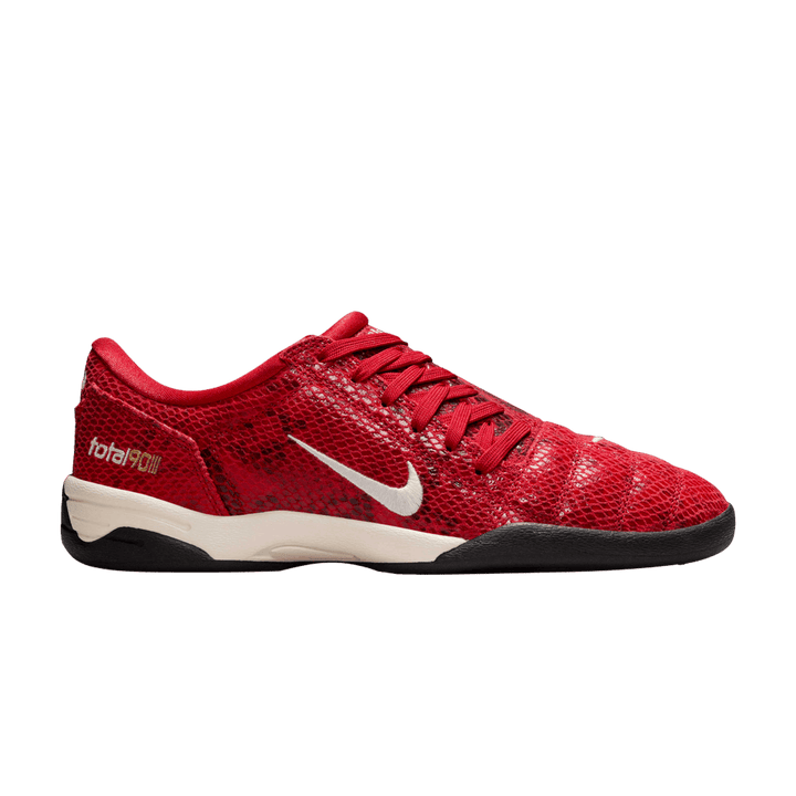 NIKE TOTAL 90 3 SE FIRE RED SNAKESKIN (WOMEN&
