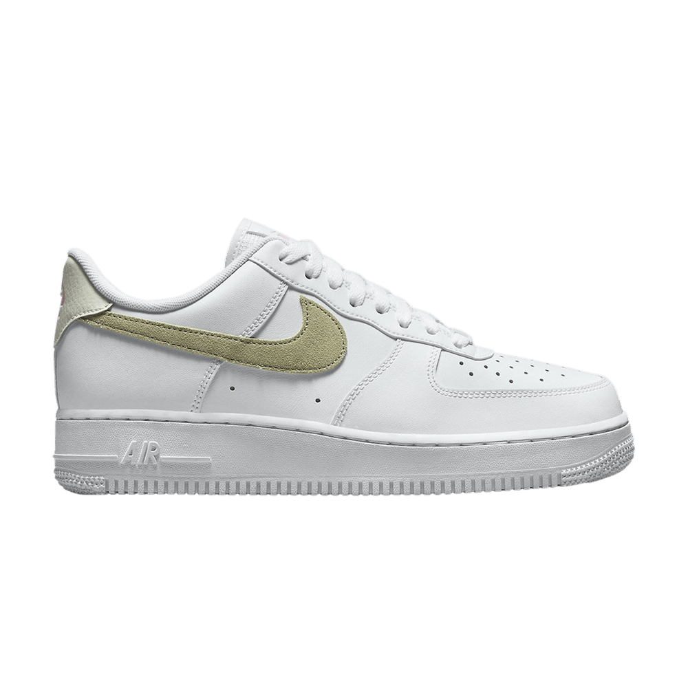 NIKE AIR FORCE 1 LOW WHITE OLIVE (WOMEN&