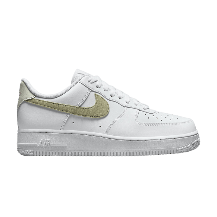 NIKE AIR FORCE 1 LOW WHITE OLIVE (WOMEN&