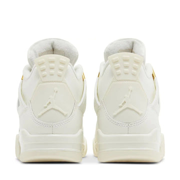 AIR JORDAN 4 RETRO 'METALLIC GOLD' — Stock