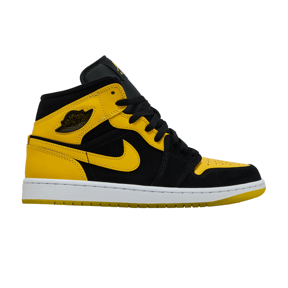 JORDAN 1 MID NEW LOVE (2025)