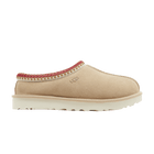 UGG TASMAN SLIPPER SAND DARK CHERRY (WOMEN'S)
