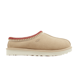 UGG TASMAN SLIPPER SAND DARK CHERRY (WOMEN'S)