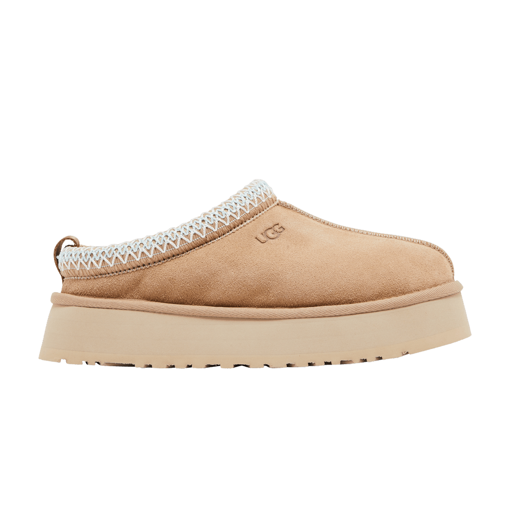 UGG TAZZ SLIPPER SAND (WOMEN&