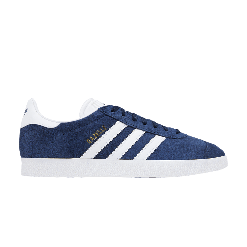 ADIDAS GAZELLE NAVY WHITE