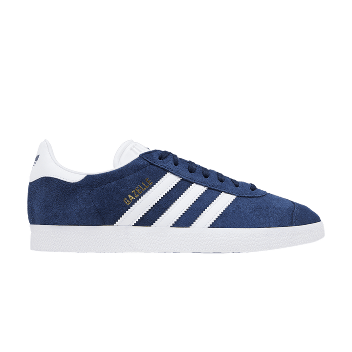 ADIDAS GAZELLE NAVY WHITE