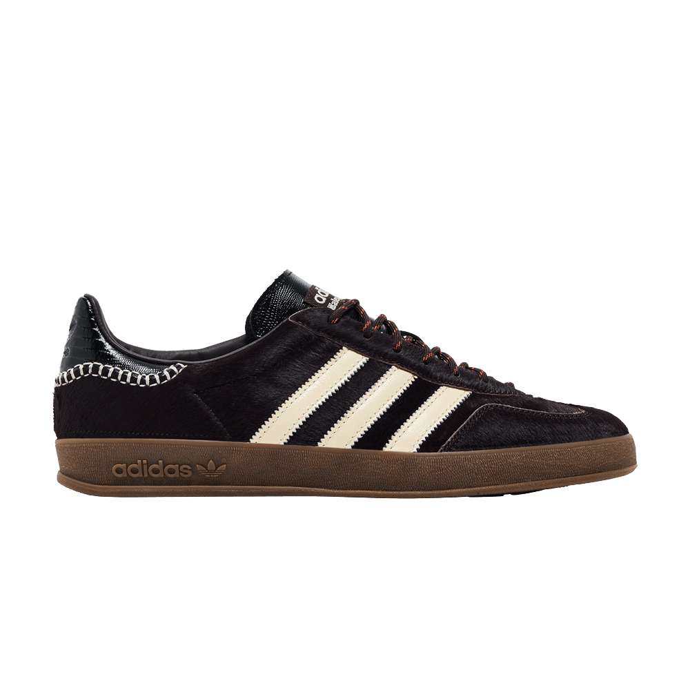 ADIDAS GAZELLE INDOOR WALES BONNER PONY HAIR