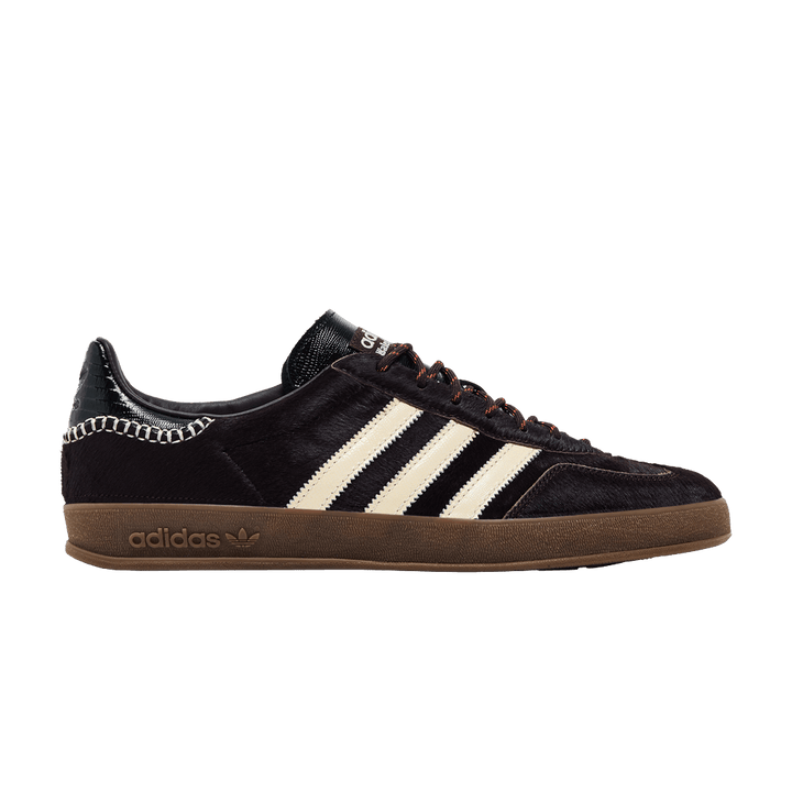 ADIDAS GAZELLE INDOOR WALES BONNER PONY HAIR