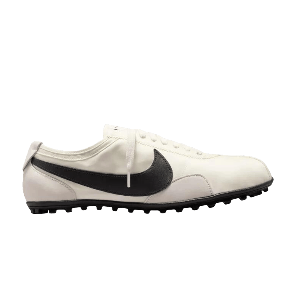 NIKE MOON SHOE SAIL BLACK
