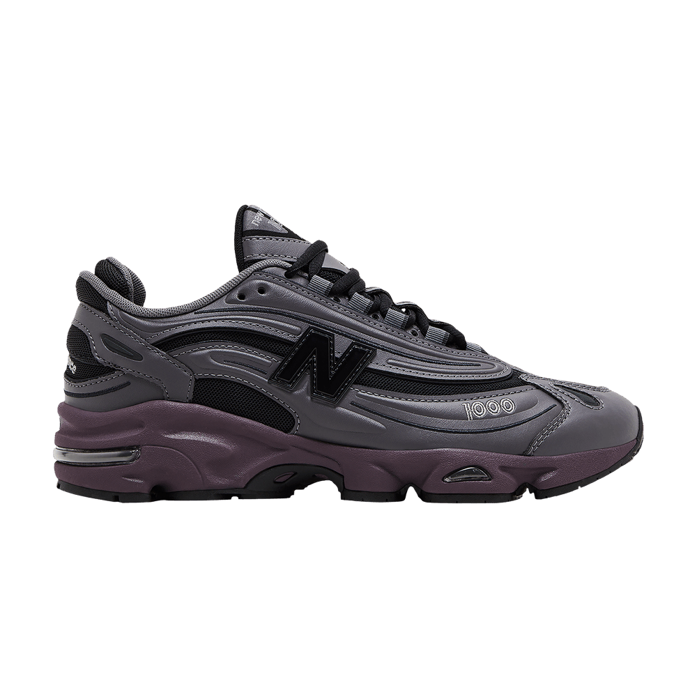 NEW BALANCE 1000 MAGNET PLUM BROWN