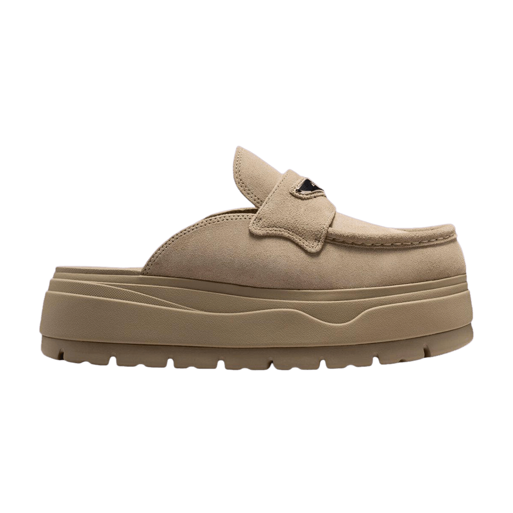 JORDAN MULE KHAKI (WOMEN&
