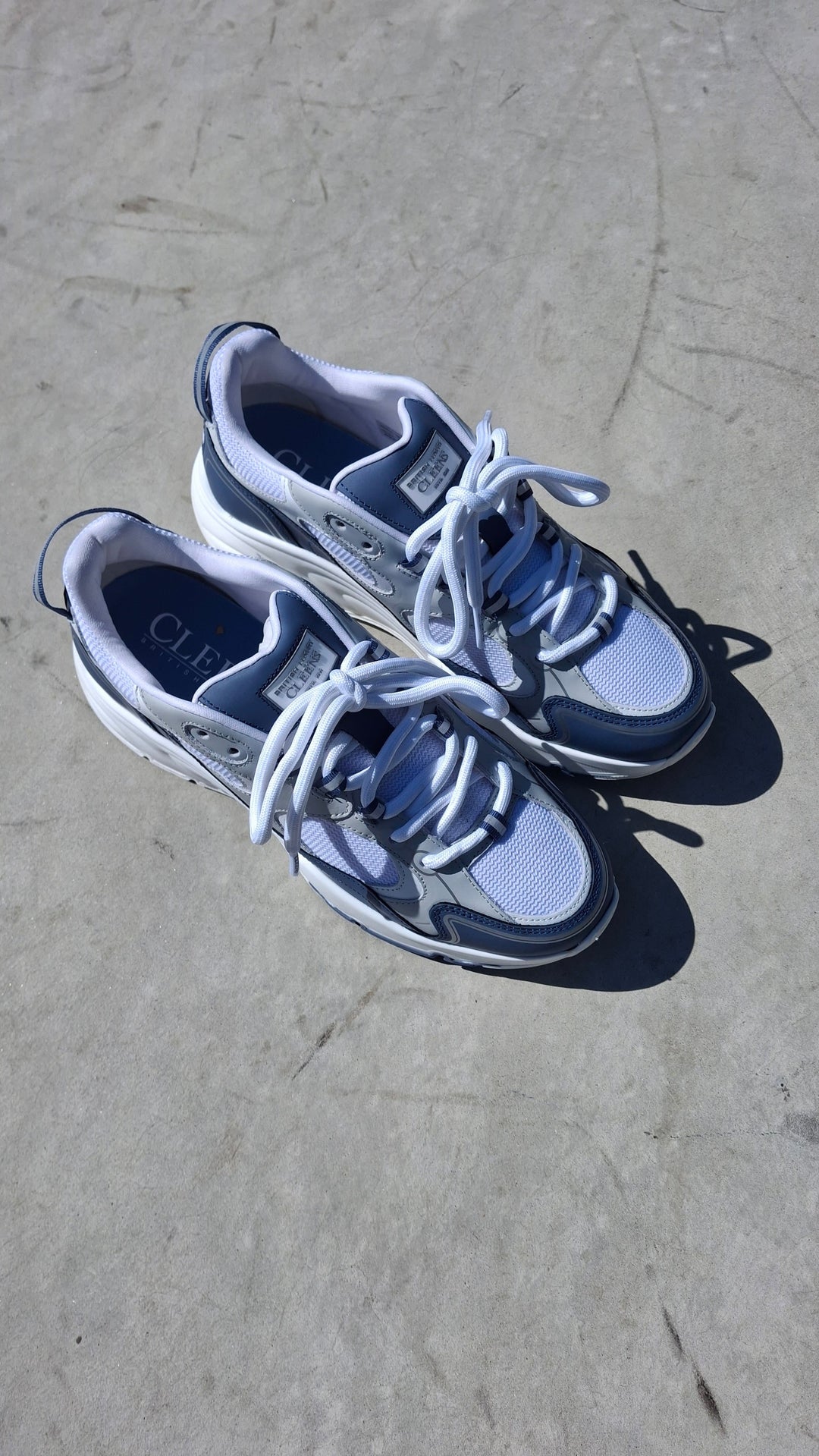 CLEENS PULSE RUNNER &