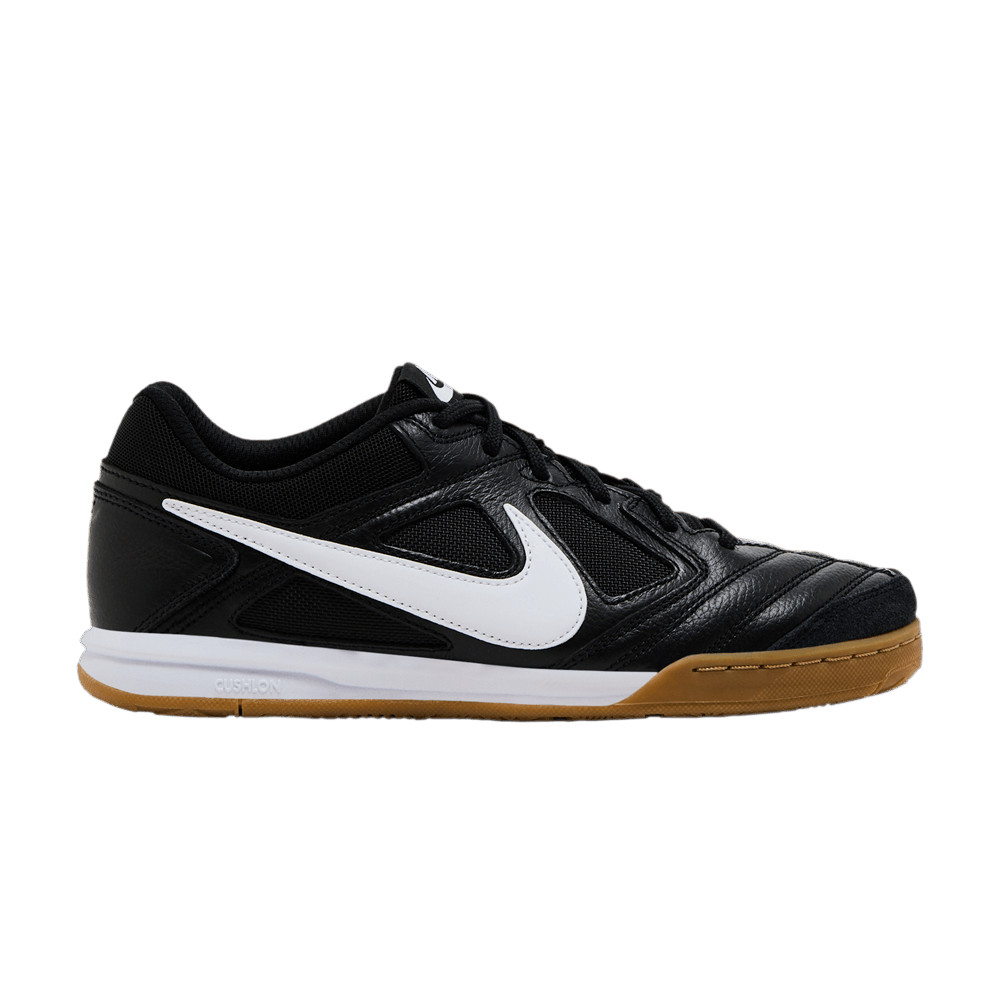 NIKE GATO BLACK WHITE GUM
