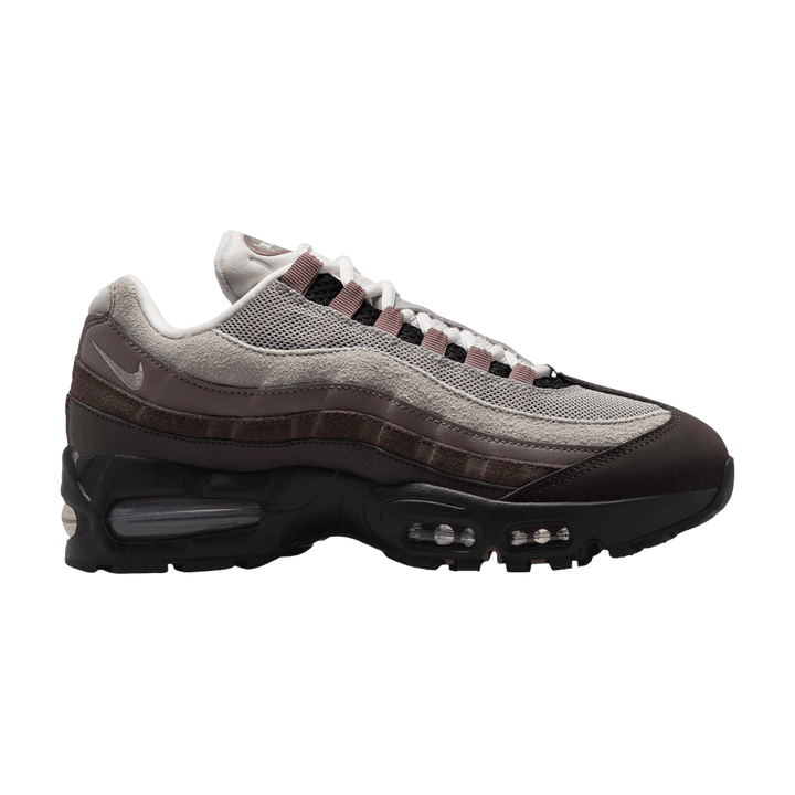 NIKE AIR MAX 95 OG BIG BUBBLE VELVET BROWN (WOMEN&