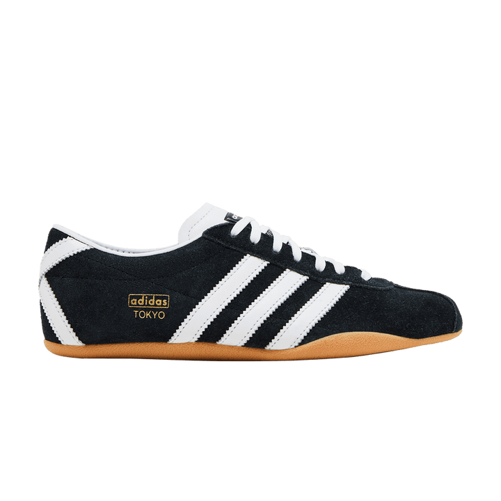 ADIDAS TOKYO BLACK WHITE (WOMEN&