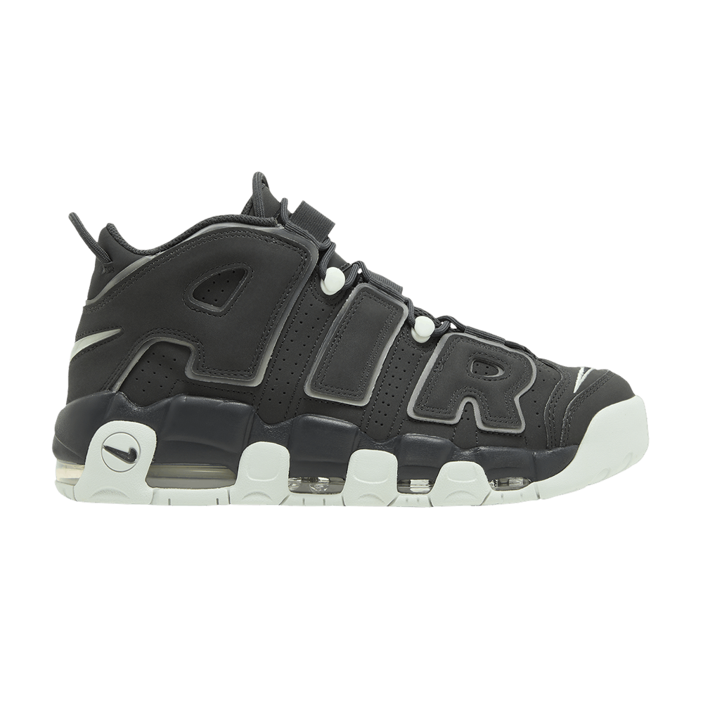 NIKE AIR MORE UPTEMPO 96 DARK SMOKE GREY