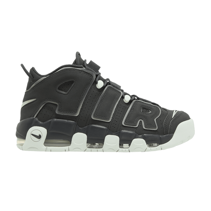 NIKE AIR MORE UPTEMPO 96 DARK SMOKE GREY