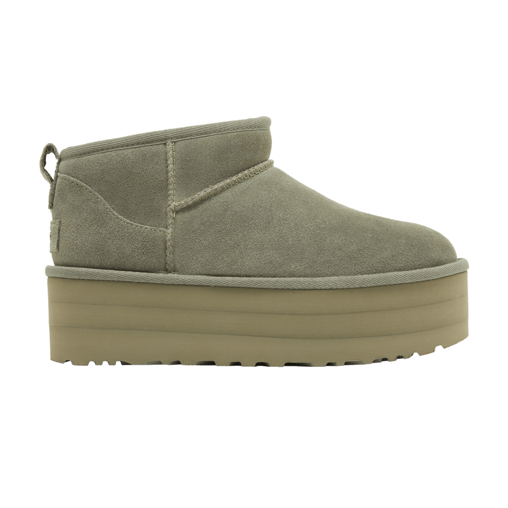 UGG CLASSIC ULTRA MINI PLATFORM BOOT SHADED CLOVER (WOMEN&