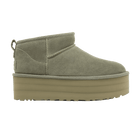 UGG CLASSIC ULTRA MINI PLATFORM BOOT SHADED CLOVER (WOMEN'S)