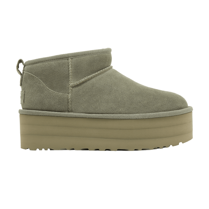 UGG CLASSIC ULTRA MINI PLATFORM BOOT SHADED CLOVER (WOMEN&