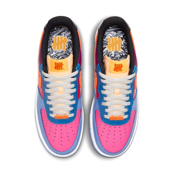 UNDEFEATED X NIKE AIR FORCE 1 LOW &