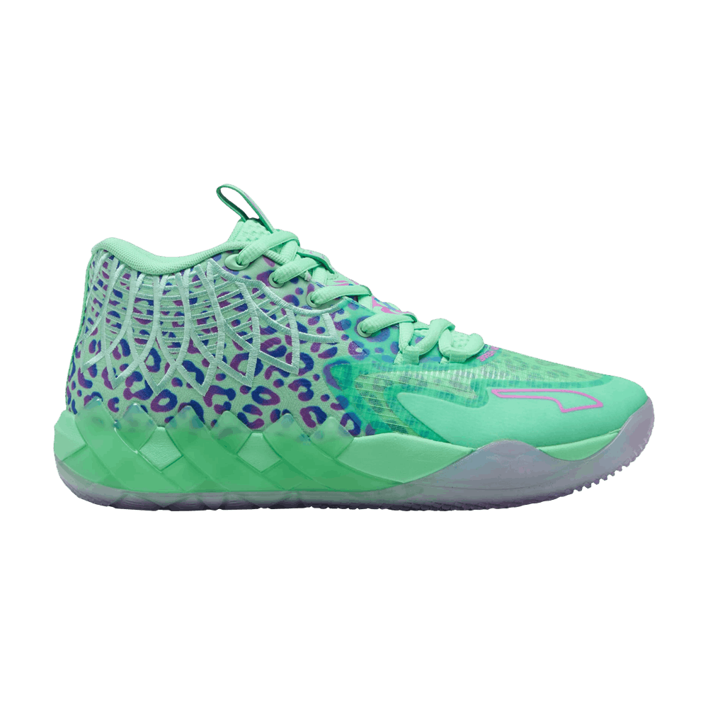 PUMA LAMELO BALL MB.01 ALIEN SAFARI