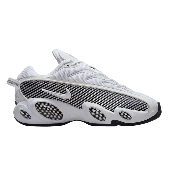 NIKE NOCTA GLIDE DRAKE WHITE BLACK
