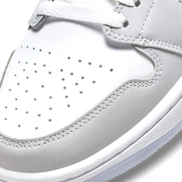 AIR JORDAN 1 MID WMNS 'WHITE WOLF GREY'