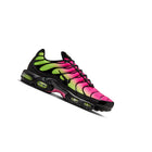 NIKE AIR MAX PLUS HYPER PINK VOLT BLACK