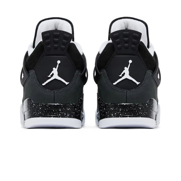 AIR JORDAN 4 RETRO 'FEAR' 2024 — Stock