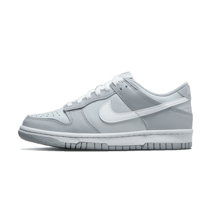 NIKE DUNK LOW GS 'WOLF GREY'
