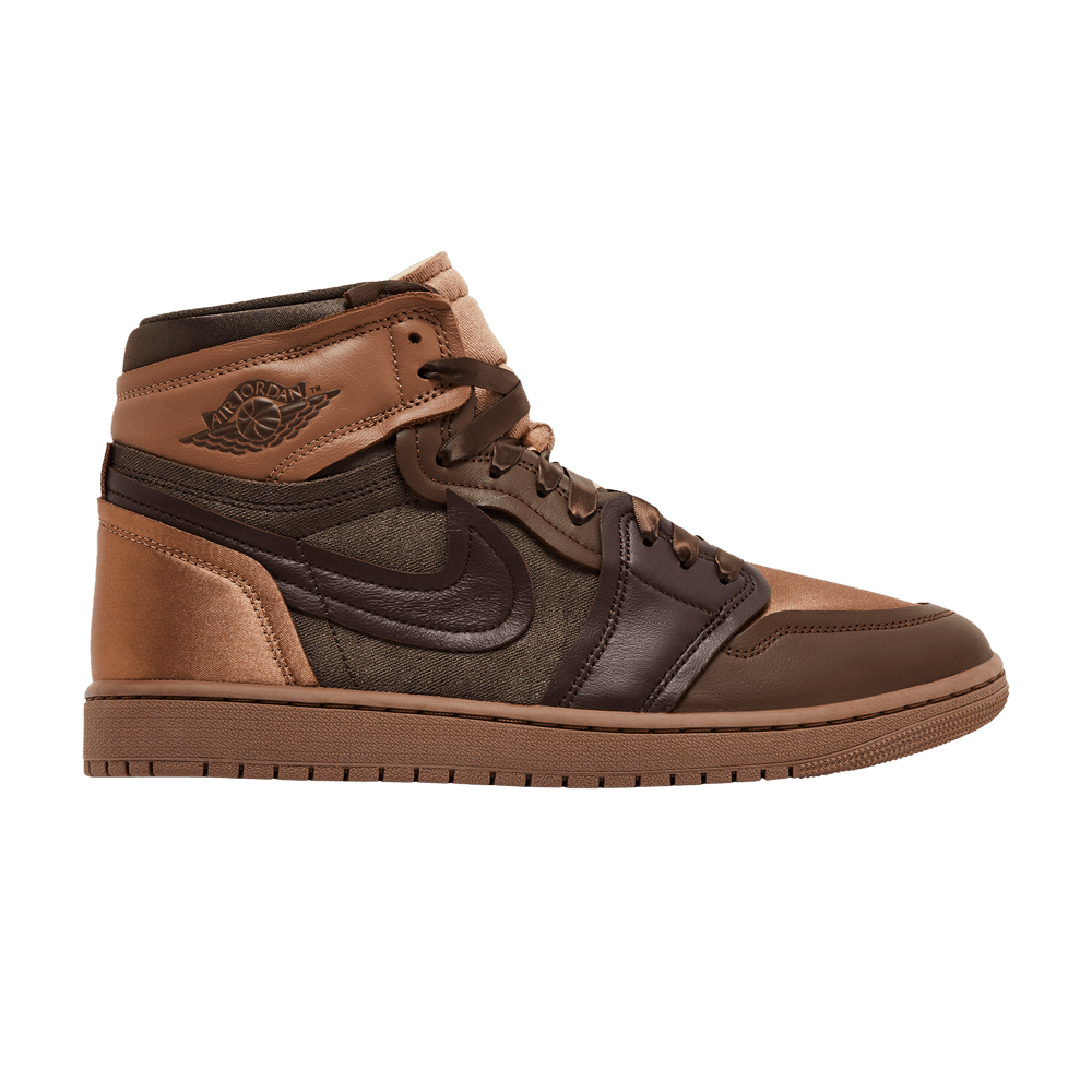 JORDAN 1 HIGH METHOD OF MAKE ARCHAEO BROWN (WOMEN&