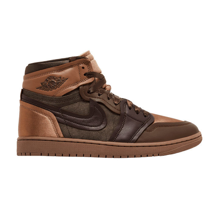 JORDAN 1 HIGH METHOD OF MAKE ARCHAEO BROWN (WOMEN&