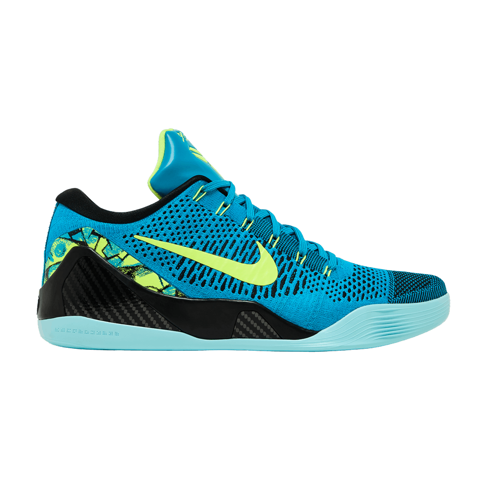 NIKE KOBE 9 ELITE LOW PROTRO PERSPECTIVE
