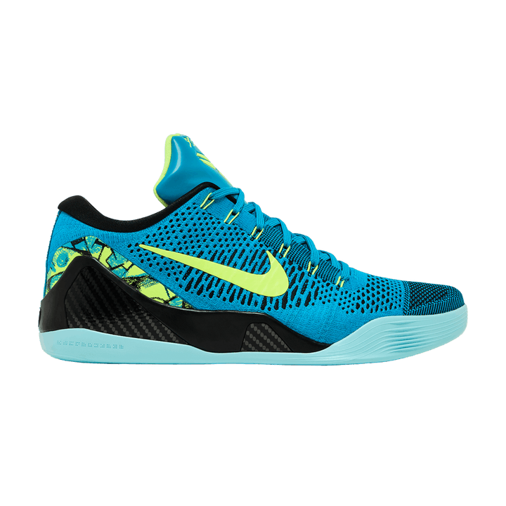 NIKE KOBE 9 ELITE LOW PROTRO PERSPECTIVE