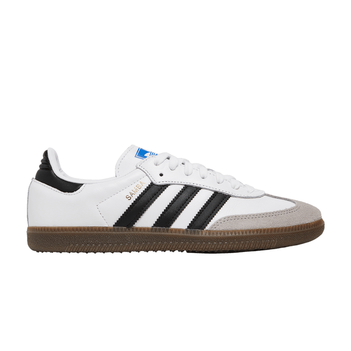 ADIDAS SAMBA OG CLOUD WHITE CORE BLACK