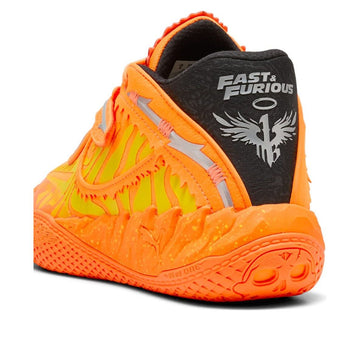 FAST & FURIOUS X PUMA MB.05 'ORANGE'