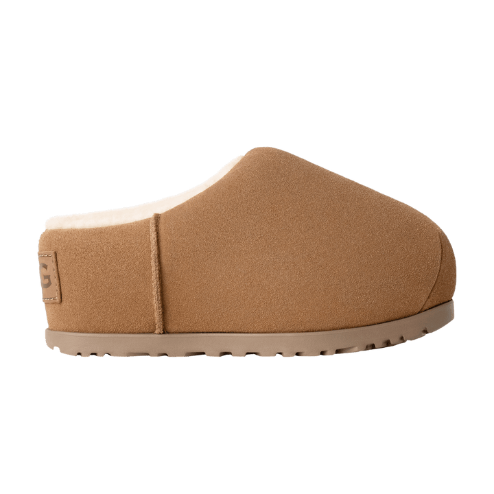 UGG PUMPED SLIDE CHESTNUT (WOMEN&
