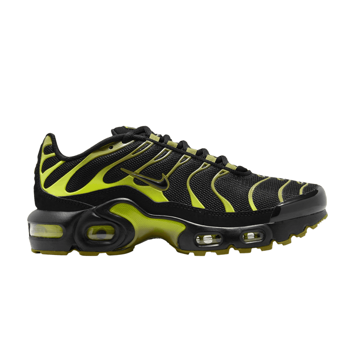 NIKE AIR MAX PLUS BLACK CYBER (GS)