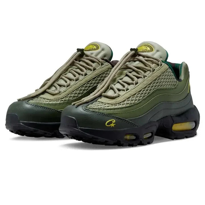 NIKE AIR MAX 95 SP X CORTEIZ RULES THE WORLD — Stock #2
